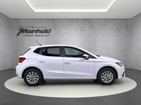 Gebraucht Seat Ibiza Reference 80 PS (58 kW) 2026 Weiß Kleinwagen