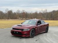 Gebraucht Dodge Charger 485 PS (356 kW) 2019 Rot Limousine