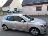 Second-hand Mazda 3 105 CP (77 kW) 2004 Gri Break