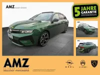 Gebraucht Opel Astra Ultimate 145 PS (106 kW) 2026 Klover grün Kombi