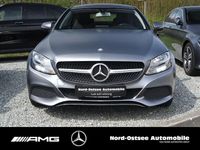 Gebraucht Mercedes C200 184 PS (135 kW) 2016 Grau Coupé