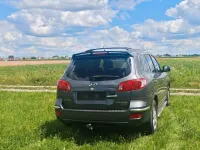 Gebraucht Hyundai Santa Fe 155 PS (114 kW) 2007 Grau SUV