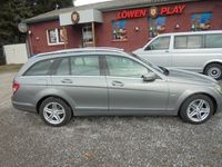 gebraucht Mercedes C220 T CDI Blueefficiency