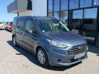 Gebraucht Ford Transit Connect 101 PS (74 kW) 2019 Blau Van / Kleinbus