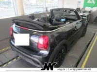 Gebraucht Mini Cooper Cabriolet 136 PS (100 kW) 2023 Midnight black ii Cabrio