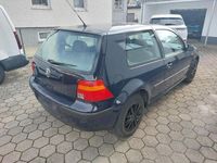 Gebraucht VW Golf III Basis 75 PS (55 kW) 1999 Blau Limousine