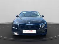 Gebraucht Skoda Scala Selection 116 PS (85 kW) 2025 Schwarz magic perleffekt Kleinwagen