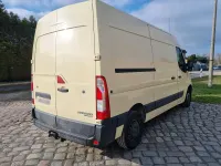 Gebraucht Opel Movano 146 PS (107 kW) 2018 Gelb Van / Kleinbus