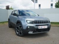 Neu Jeep Avenger Summit 101 PS (74 kW) 2025 Schwarz SUV