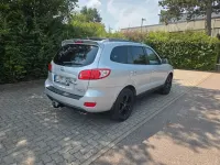 Gebraucht Hyundai Santa Fe GLS 155 PS (114 kW) 2008 Silber SUV