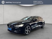 Gebraucht Volvo V60 R-Design 197 PS (144 kW) 2021 Schwarz Kombi