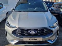 Gebraucht Ford Kuga ST-Line X 152 PS (111 kW) 2024 Solarsilber SUV