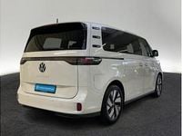 Neu VW ID. Buzz Pro 150 kW (204 PS) 2025 Weiß (b4 candyweiß) Van / Kleinbus