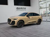 Neu Audi Q5 Sportback Sport 204 PS (150 kW) 2026 Gold SUV