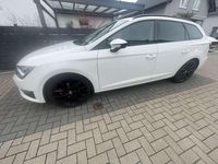 Second-hand Seat Leon ST FR 150 CP (110 kW) 2012 Alb Break