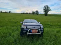 Gebraucht Ford Ranger 150 PS (110 kW) 2014 Grau Pickup