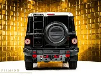 Ny Ineos Grenadier 286 HK (210 kW) 2026 Sort SUV