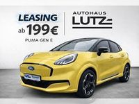 Neu Ford Puma Gen-E Premium 124 kW (169 PS) 2026 Gelb (electric yellow) SUV