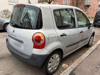 Gebraucht Renault Modus Authentique 75 PS (55 kW) 2006 Van / Kleinbus