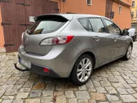 Usata Mazda 2 109 CV (80 kW) 2010 Argento Utilitaria