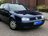 Brugt VW Golf III 100 HK (73 kW) 1999 Blå Sedan
