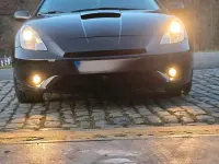 Gebraucht Toyota Celica T2 143 PS (105 kW) 2003 Schwarz Coupé