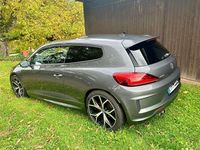 Brugt VW Scirocco GTS 220 HK (161 kW) 2015 Grå Coupe