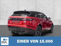 Gebraucht Land Rover Range Rover Velar HSE Dynamic 275 PS (202 kW) 2020 Rot metallic SUV