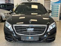 Gebraucht Mercedes S350 258 PS (189 kW) 2015 Schwarz Limousine