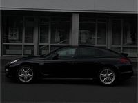 Gebraucht Porsche Panamera 4S 400 PS (294 kW) 2010 Schwarz Limousine