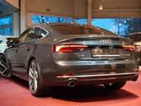 Gebraucht Audi A5 Sport 190 PS (139 kW) 2019 Grau Coupé