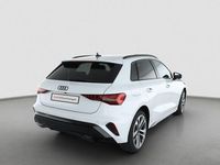 Gebraucht Audi A3 S-Line 204 PS (150 kW) 2025 Weiß Limousine