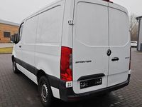 Gebraucht Mercedes Sprinter 143 PS (105 kW) 2019 Weiß Van