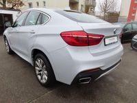 Gebraucht BMW X6 M Sport 313 PS (230 kW) 2019 Silber SUV