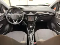 Gebraucht Opel Corsa Active 90 PS (66 kW) 2017 Grau Kleinwagen