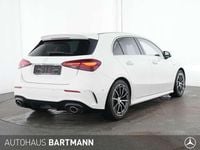 Gebraucht Mercedes A35 AMG AMG 306 PS (225 kW) 2025 Unilack polarweiß Limousine