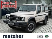 Gebraucht Ineos Grenadier 286 PS (210 kW) 2025 Beige Kombi