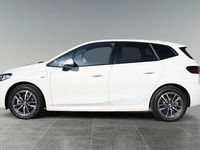 Gebraucht BMW 225 Active Tourer Shadowline 245 PS (180 kW) 2022 Weiß Van / Kleinbus