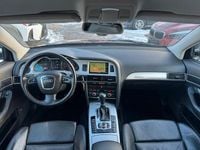 Gebraucht Audi A6 Business 239 PS (175 kW) 2010 Schwarz Kombi