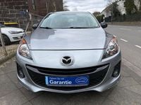 Gebraucht Mazda 3 Kenko 105 PS (77 kW) 2013 Grau Limousine