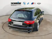 Gebraucht Audi A4 S-Line 170 PS (125 kW) 2015 Schwarz Kombi