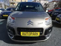Gebraucht Citroën C3 Picasso 95 PS (69 kW) 2011 Beige Van / Kleinbus