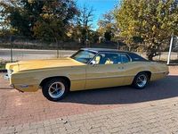 Second-hand Ford Thunderbird 350 CP (257 kW) 1971 Galben Coupe