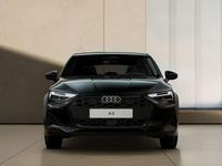 Neu Audi A3 116 PS (85 kW) 2026 Schwarz Limousine