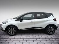 Gebraucht Renault Captur Collection 131 PS (96 kW) 2019 Weiß SUV