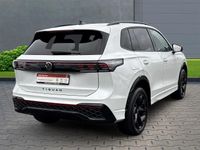 Neu VW Tiguan 193 PS (141 kW) 2025 Weiss SUV