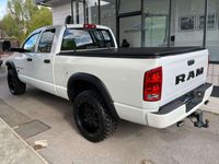 gebraucht Dodge Ram 5.7l HEMI AWD V8 Pickup Automatik/AHK/