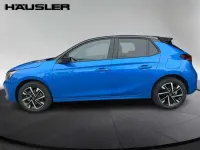 Neu Opel Corsa 131 PS (96 kW) 2025 Kobalt blau (metallic) Kleinwagen