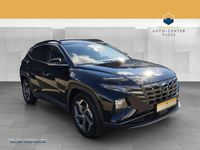 Gebraucht Hyundai Tucson 179 PS (131 kW) 2022 Schwarz SUV