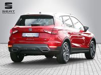 gebraucht Seat Arona FR 1.0 TSI